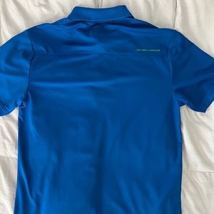 Under Armour golf shirt
